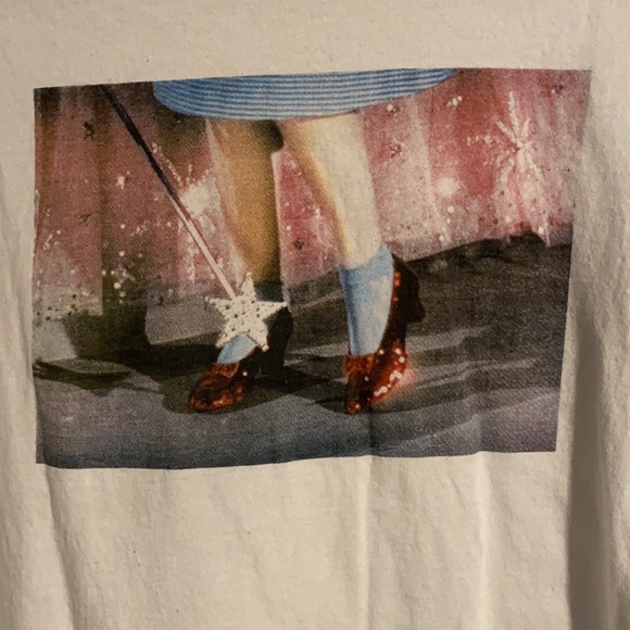 Topshop wizard of oz tshirt - Picture 3 of 4